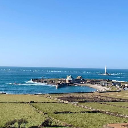 Maison Bord De Mer Dans La Petite Irlande Auderville Dış mekan fotoğraf