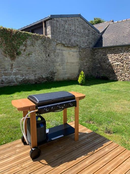 Maison Bord De Mer Dans La Petite Irlande Auderville Dış mekan fotoğraf